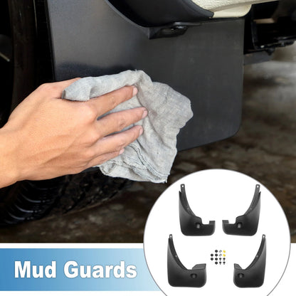 Mud Flap Splash Guard Mud Guard for Toyota RAV4 (2006–2012)