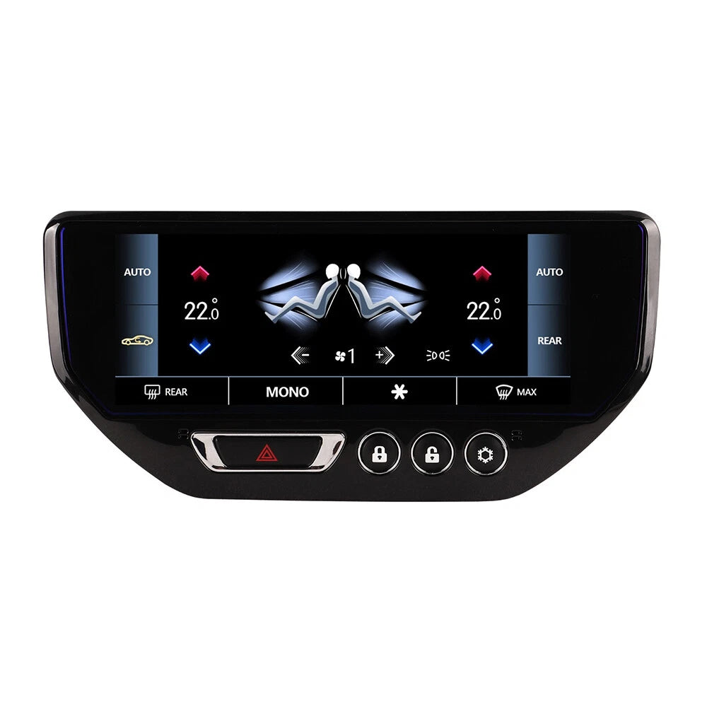 7" Climate Screen AC Control Panel for 2007-2015 Maserati GT