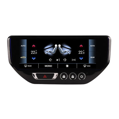 7" Climate Screen AC Control Panel for 2007-2015 Maserati GT
