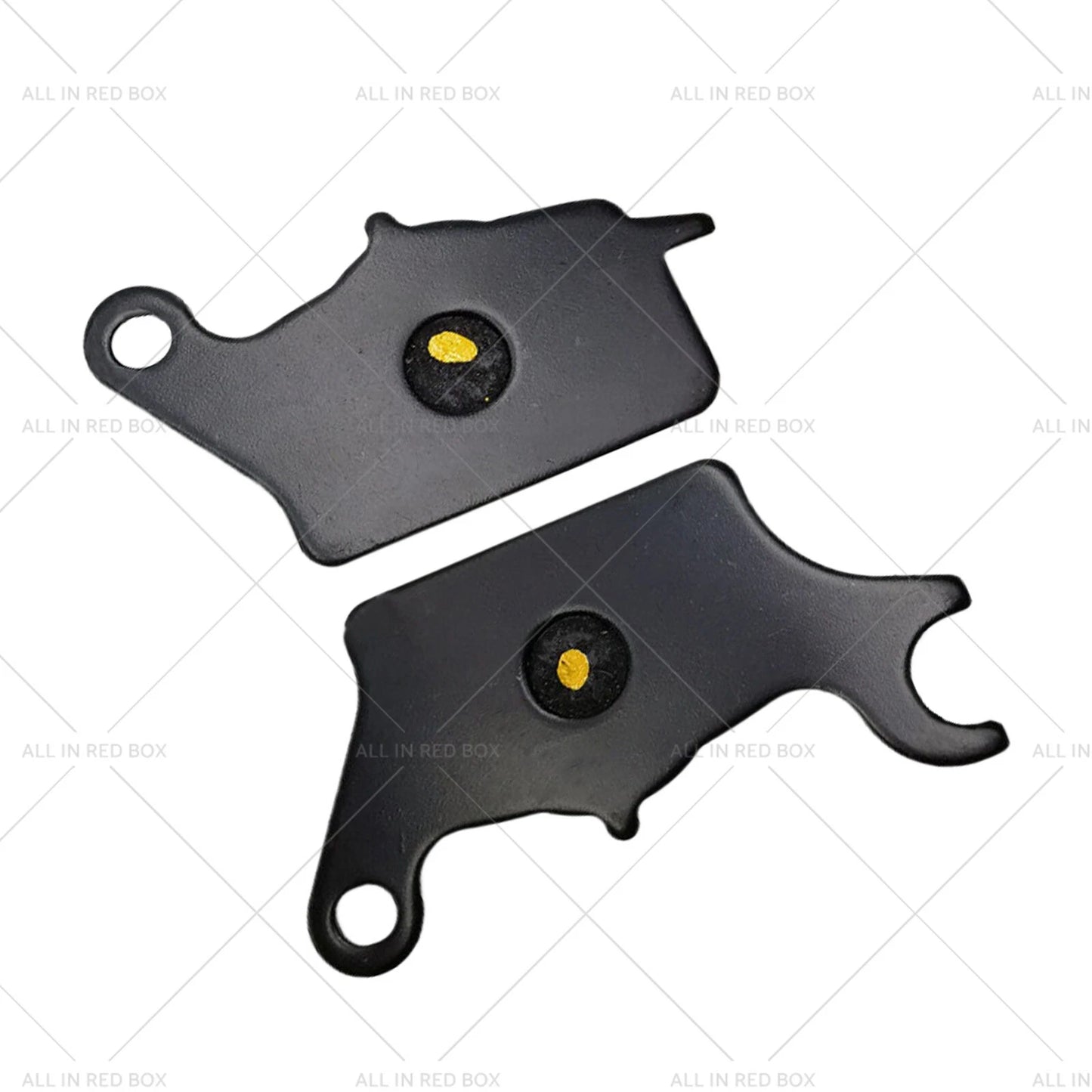 Front & Rear Brake Pads for Suzuki UK 110 Address (2017-2021)