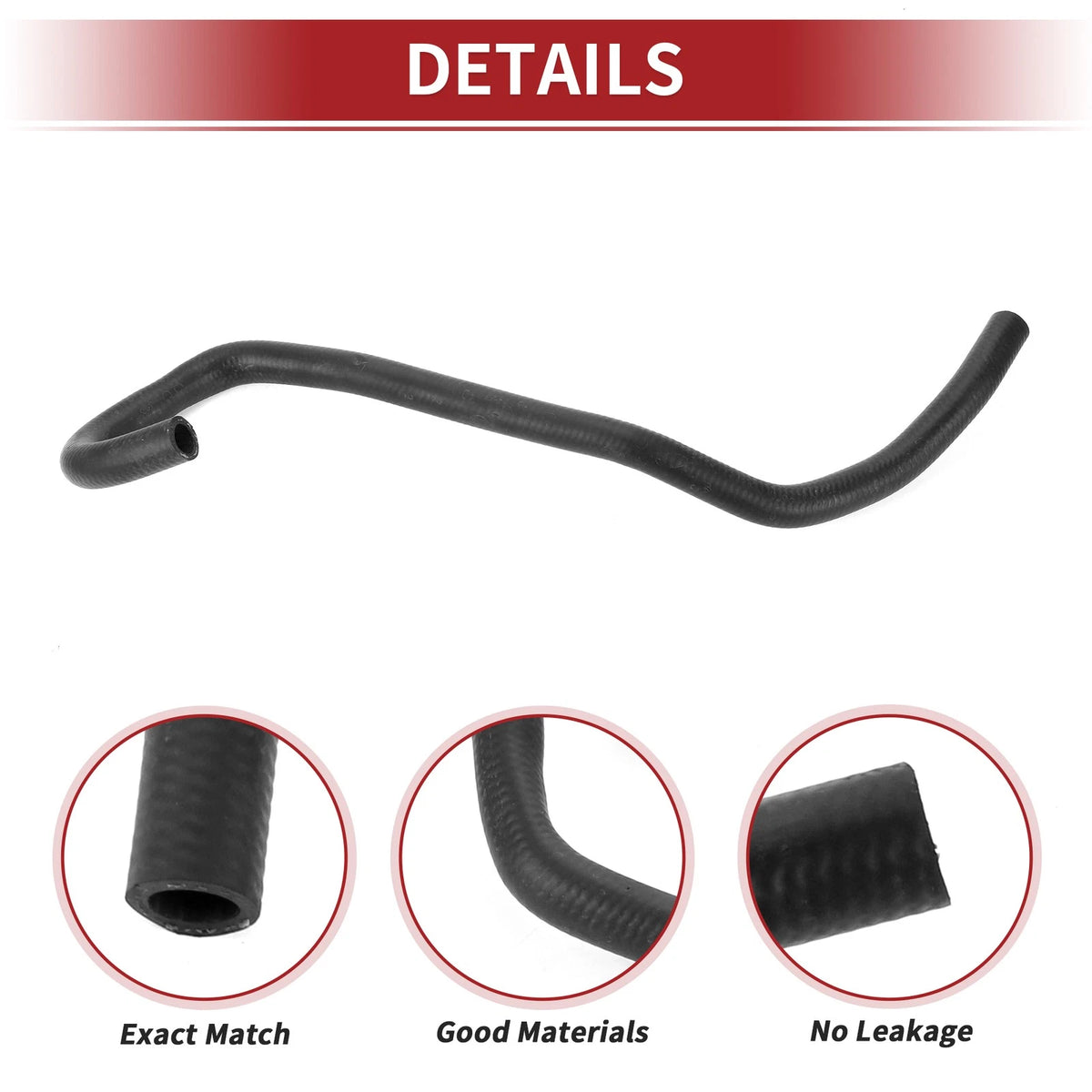 Power Steering Reservoir Hose for Toyota Avalon V6 3.5L (2008-2012)
