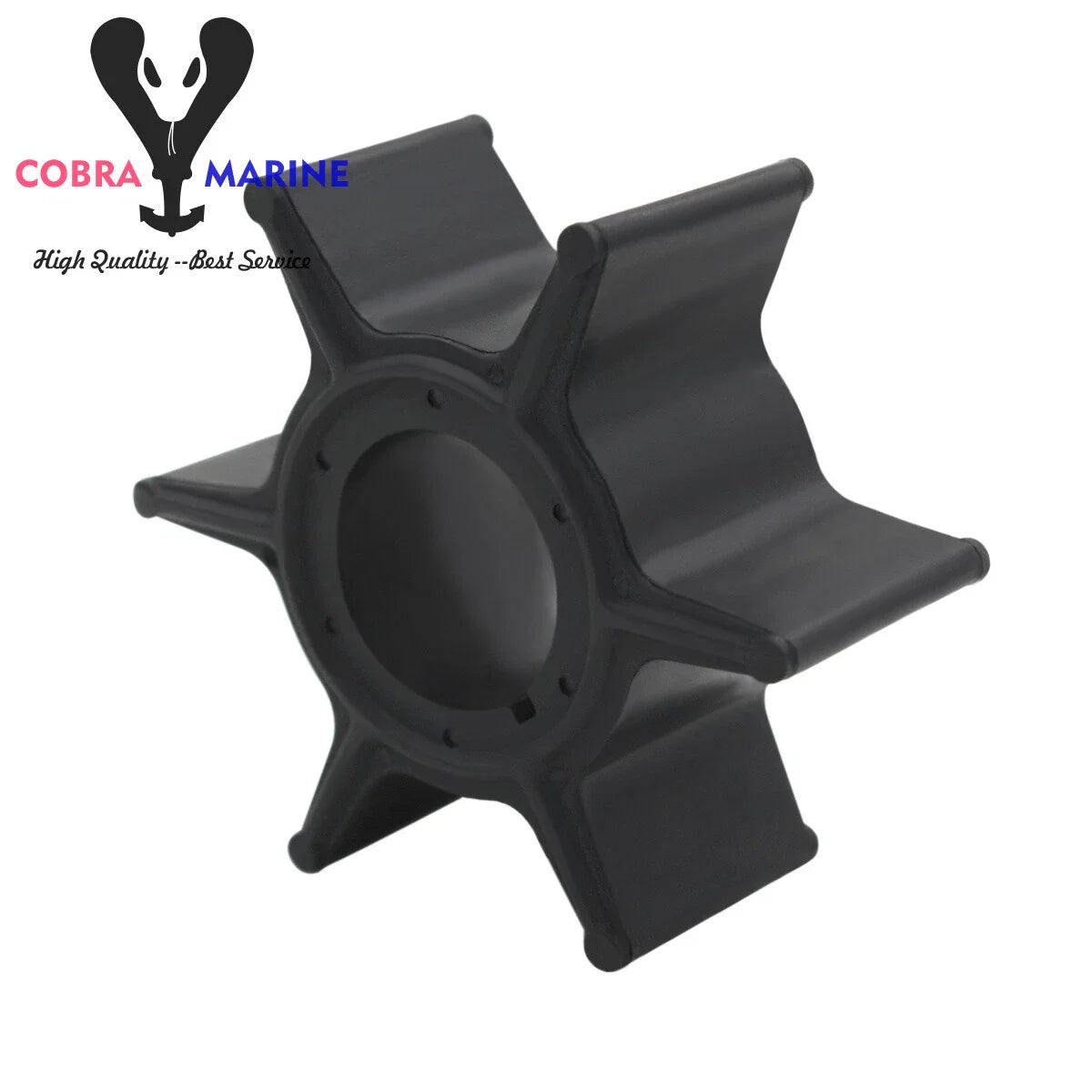 Water Pump Impeller for Tohatsu Nissan 40D F40A 50D F50A