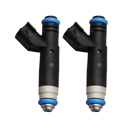 2 x Fuel Injectors for Ford F-150, E-150, E-250, Mountaineer 4.6L (2000-2003)