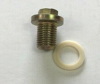 Bottom end sump plug gasket set for Ford Sierra Escort Sapphire Cosworth YB 2.0
