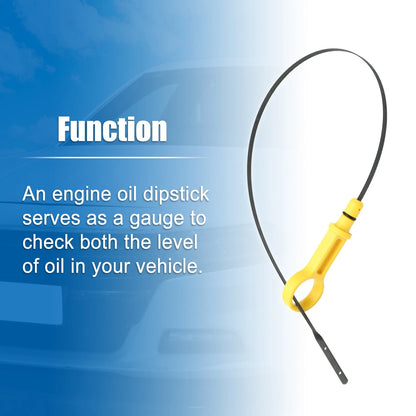 Engine Oil Dipstick for Ford F-150 Lariat XL (2015-2023)