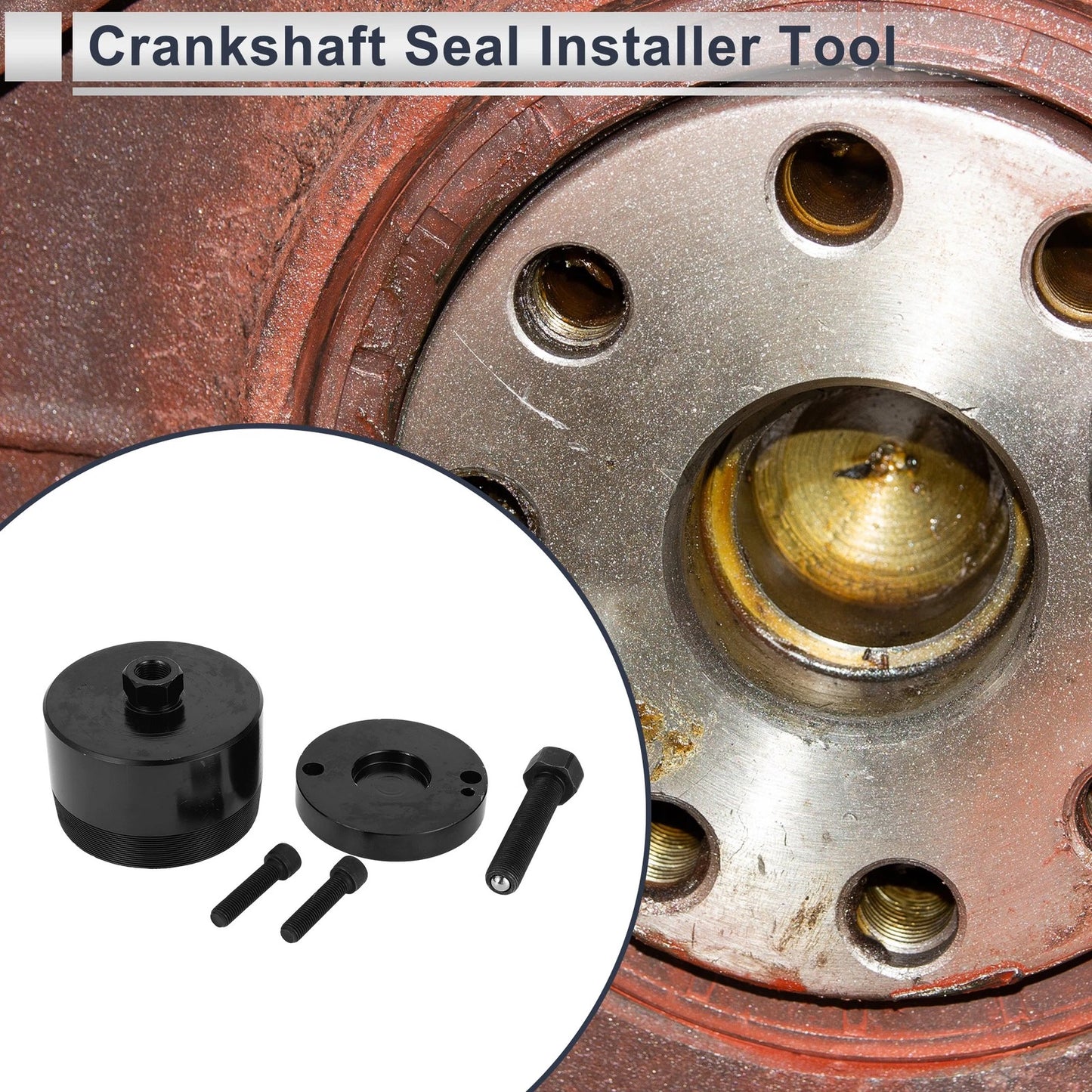 Crankshaft Seal Remover Tool for Ford Super Duty F250 F350 (2011-2021)