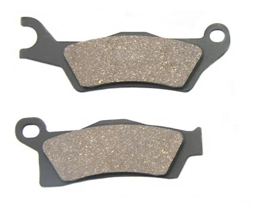 Rear / Semimetallic / Brake Pads for Can-Am Outlander 1000 4x4 (2012–2024)