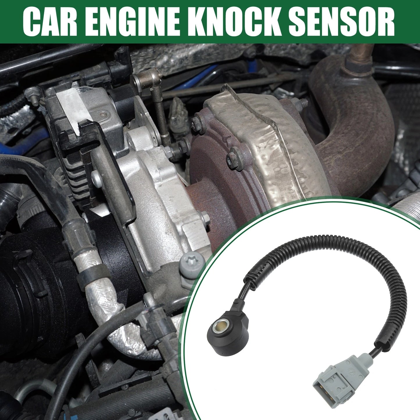 Knock Sensor for Hyundai Santa Fe (2001-2006)