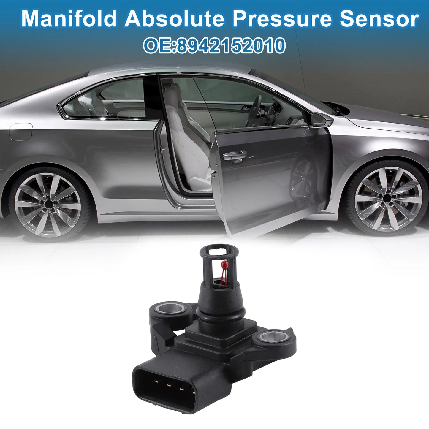 Manifold Absolute Pressure Sensor for Toyota Sequoia (2010–2011)