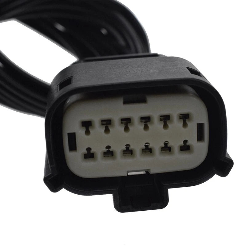 Headlight Plug Wiring Harness for 2015-2018 Dodge Charger (2015-2018)