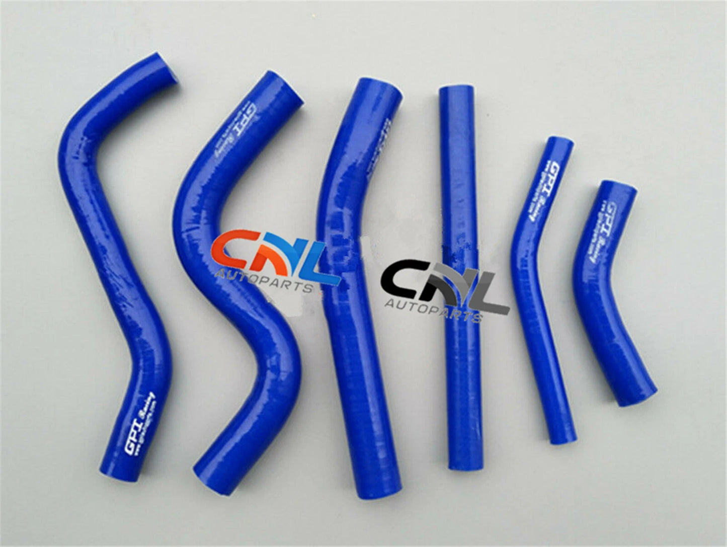 Silicone Radiator Hoses for Yamaha YZ250 (1993-1995)
