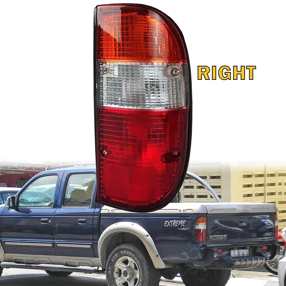 Tail Light for Ford Courier / Ranger PE Pickup (1998-2002)