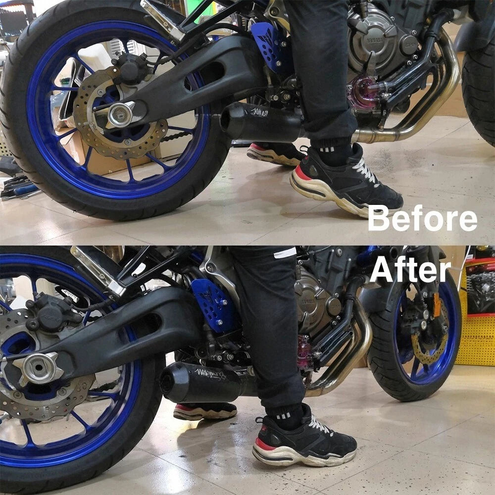 Lowering Links Kit Rear Suspension Lever for MT-07 FZ-07 XSR700 (2020–2024)