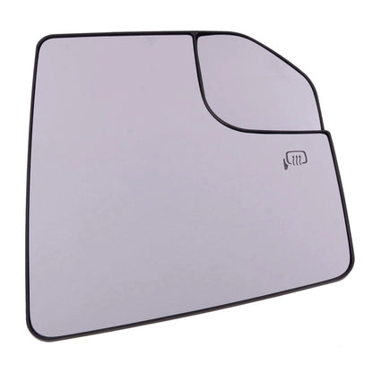 Heated Right Rear View Side Mirror Glass for Ford F-150 (2015-2020)