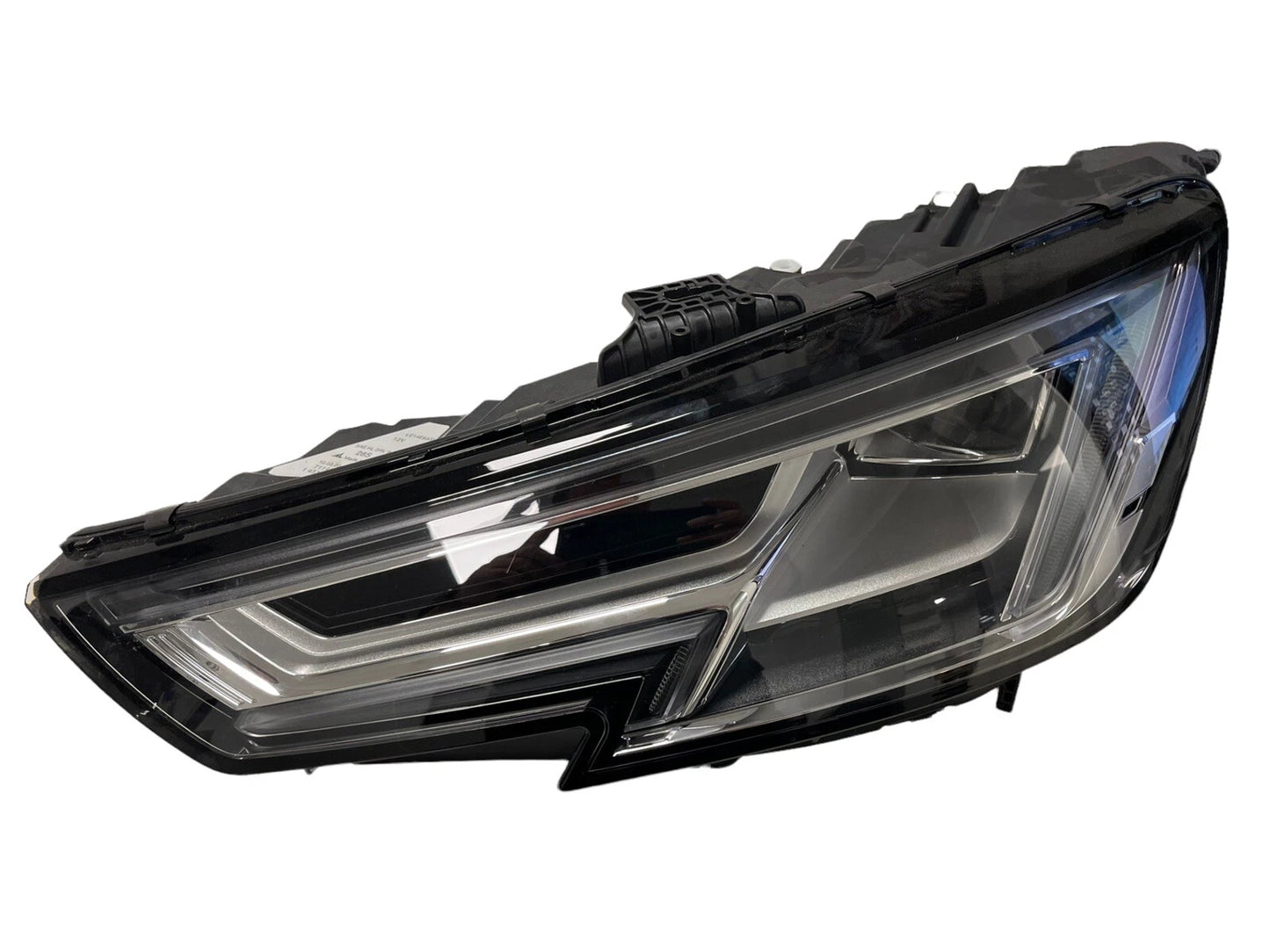 Full LED Headlight Left LH for Audi A4 B9 (2015-2018) - Genuine OEM 2 x Lights