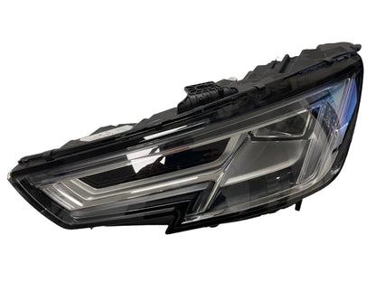 Full LED Headlight Left LH for Audi A4 B9 (2015-2018) - Genuine OEM 2 x Lights