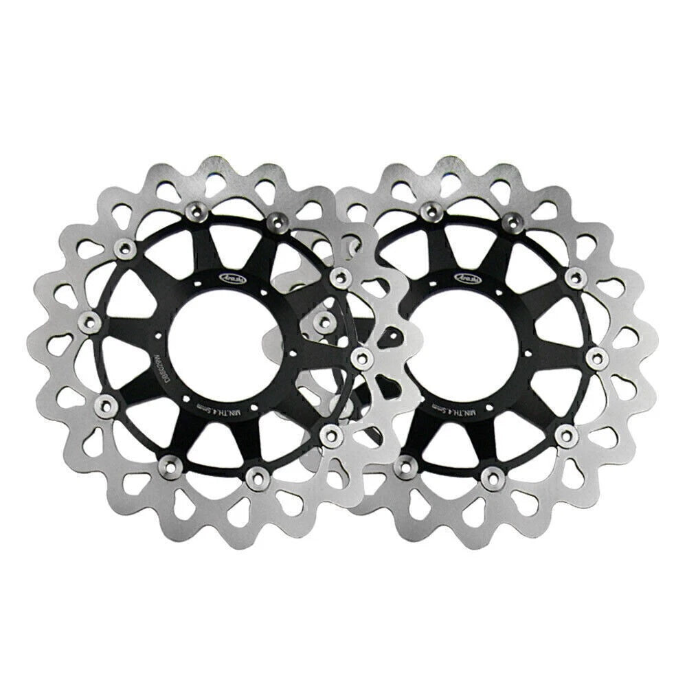 Front Brake Disc Rotors for Honda CBR 1000RR (2006-2007)