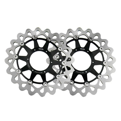 Front Brake Disc Rotors for Honda CBR 1000RR (2006-2007)