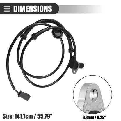 ABS Wheel Speed Sensor for BMW X5 E53 (2000-2006)