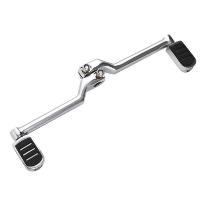 Chrome Front Rear Heel Shifter Lever Pegs for Harley Road Glide (1988-2023)