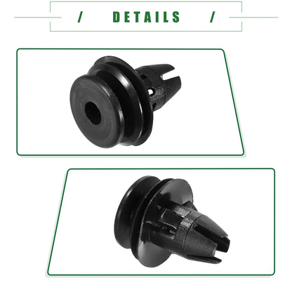 20 x Tail Light Lamp Retainer Clips for Dodge Ram 1500 (2019-2023)