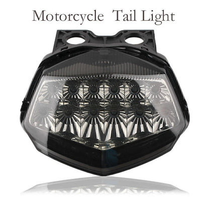LED Turn Signal Brake Tail Light for Kawasaki Ninja 250R (2008-2012)