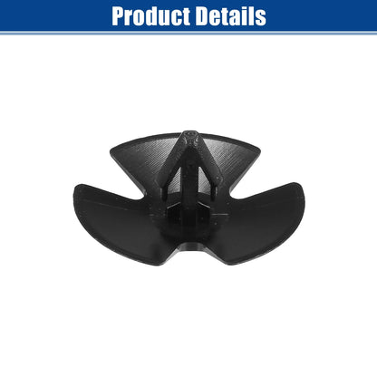 80 Pcs Car Rear Trunk Insulation Retainers Clip for Chrysler 200