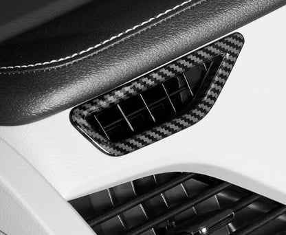 ABS Front Upper Vent Air Outlet Cover for 2015-2020 Toyota Sienna (2015-2020)