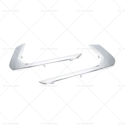Chrome Trim Lower Bumper Molding for Mitsubishi ASX (2010-2023)