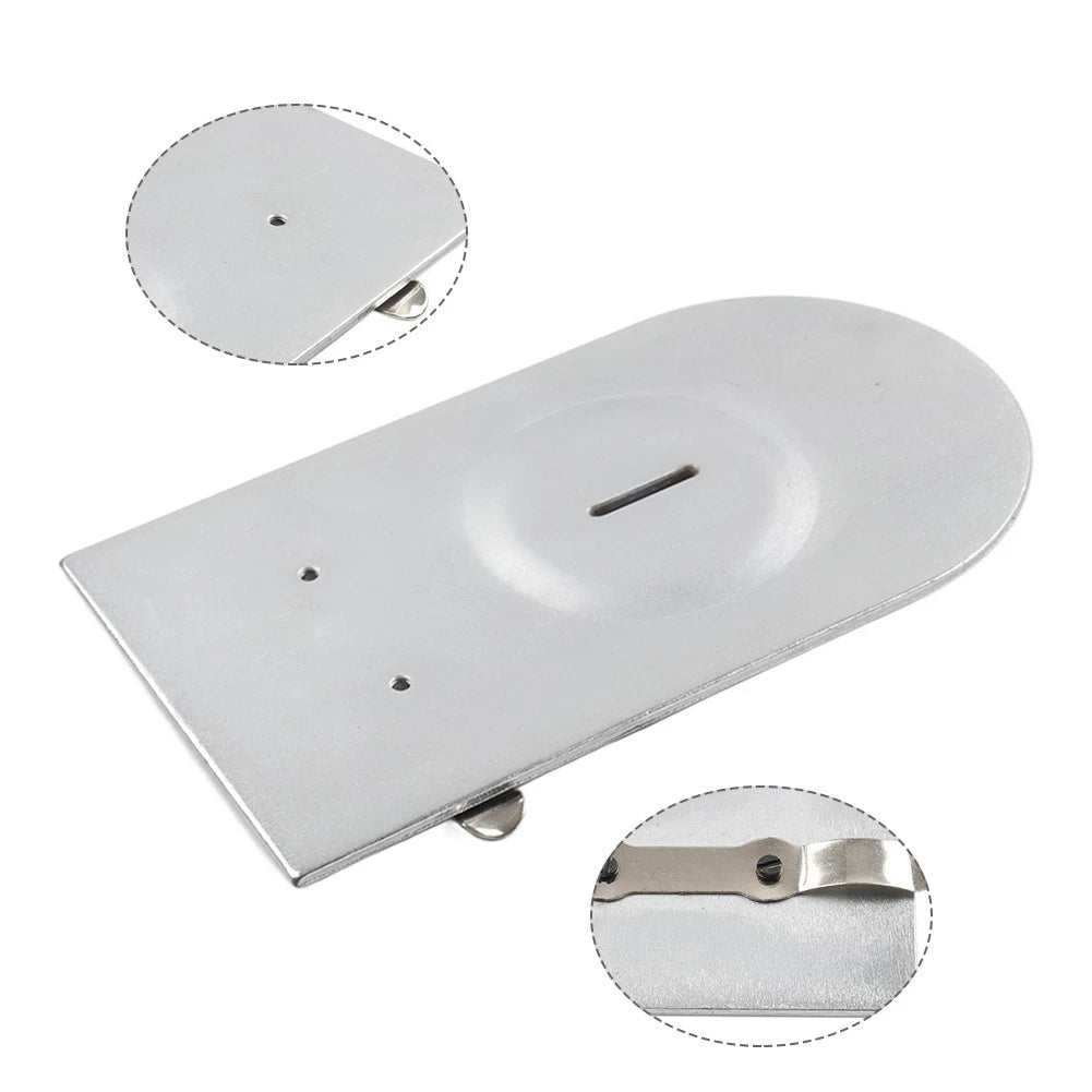 Embroidery Throat Needle Plate for 20U Sewing Machine