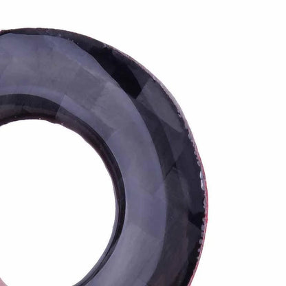 Carbon Fiber Door Lock Pin Covers for Dodge Charger (2011-2014)