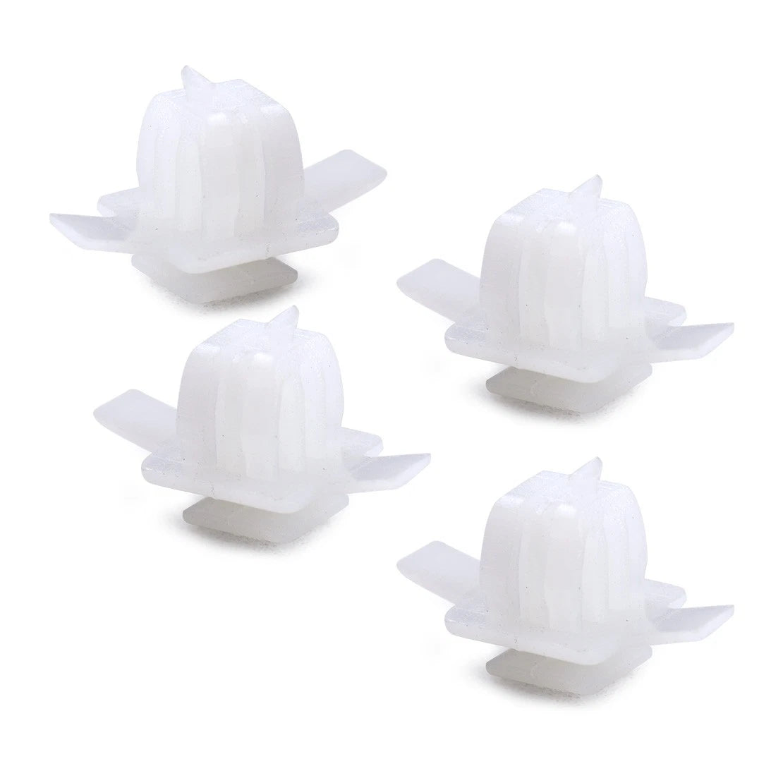 15 x Clip Wing Wheel Arch Fairing Clips for Honda Civic CR-V (2007-2011)
