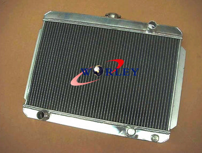 56mm Aluminum Radiator for Holden Gemini TX TC TD TE TF TG RB (1975-1986)
