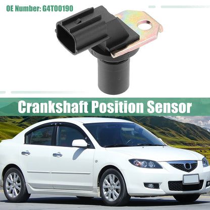 Crankshaft Position Sensor for Mazda 3, 6 (2004-2010, 2003-2010)