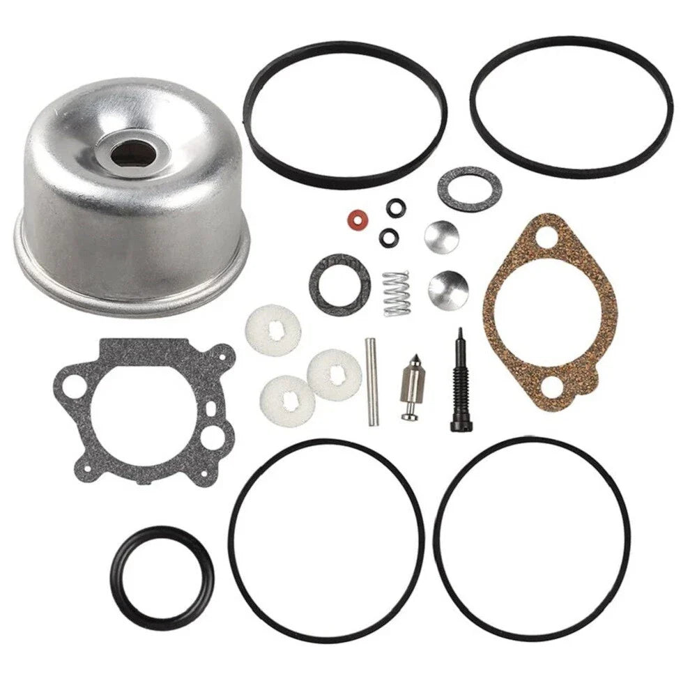 Carburetor Rebuild Kit for Briggs & Stratton Quantum 3.5-5HP Engine