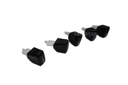 5 x Air Condition Switch Trim for Toyota Corolla (1993-1997)