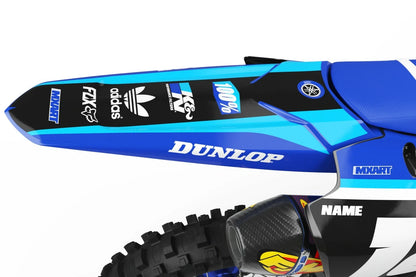 Graphics Kit for Yamaha TTR 125 (2000-2007)