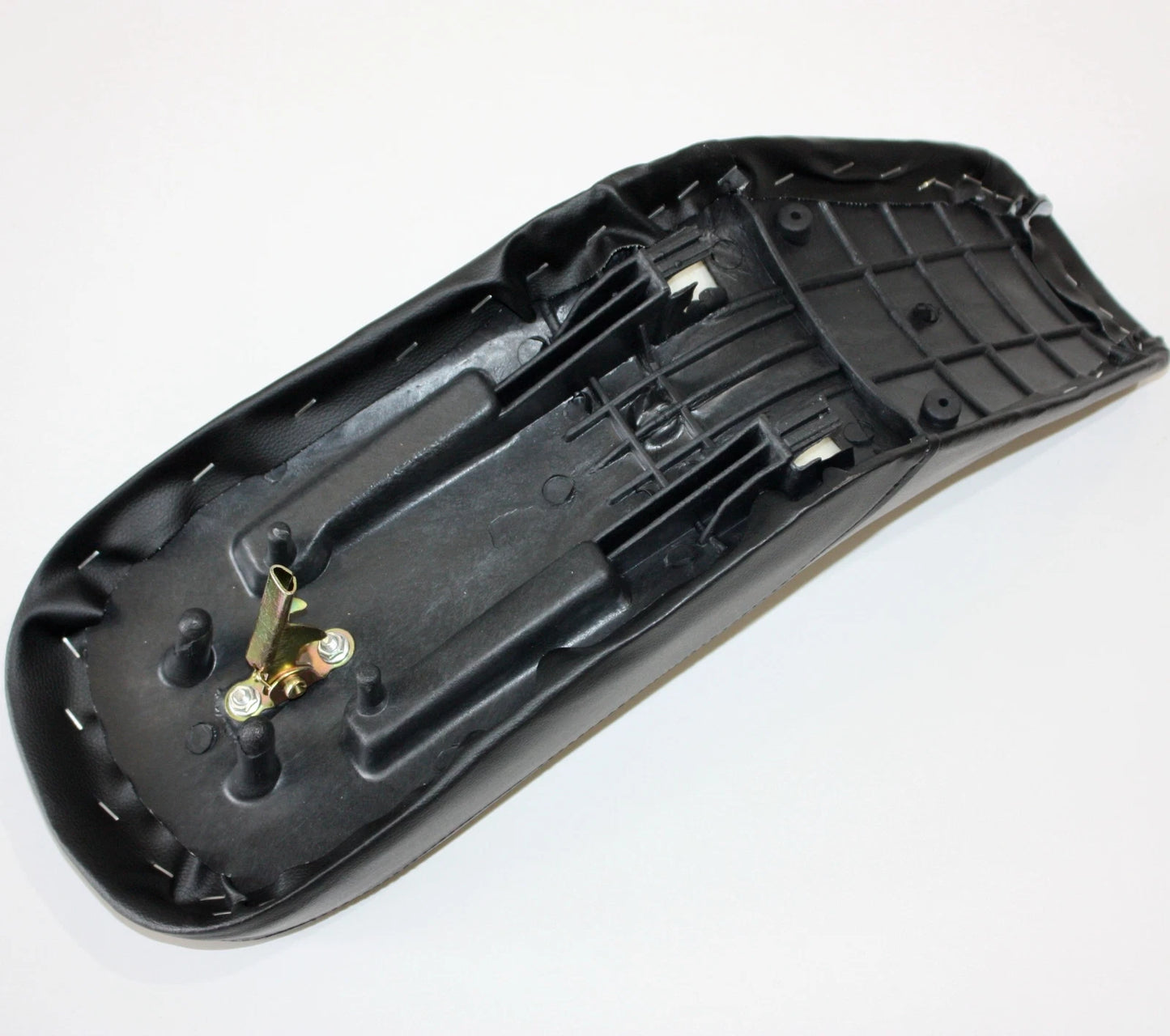 BLACK Foam Seat for 50cc 70cc 90cc 110cc 125cc Racing Style PIT QUAD DIRT BIKE ATV