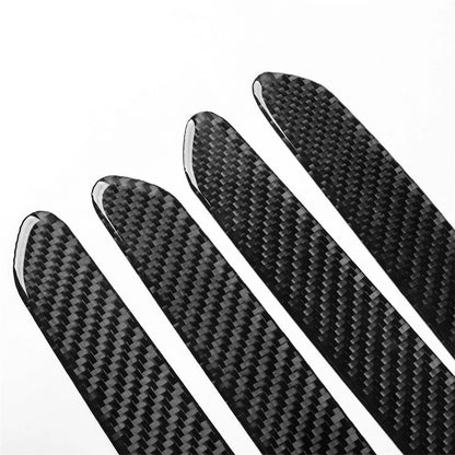 4Pcs Carbon Fiber Door Handle Stickers for BYD Seal (2022-2025)