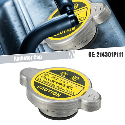 Engine Coolant Radiator Cap for Nissan Pathfinder (2005-2012)