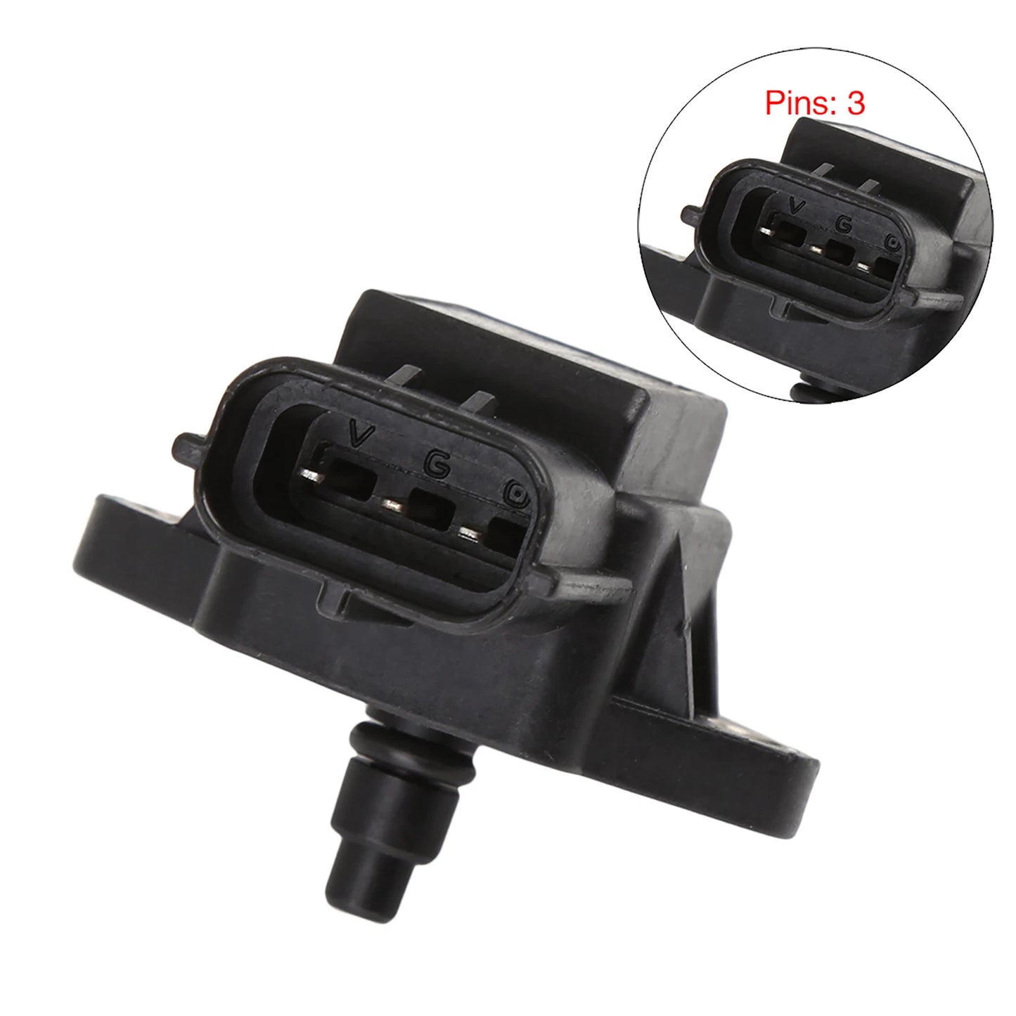 Intake Air Pressure Sensor for Toyota (Fits Various Models)