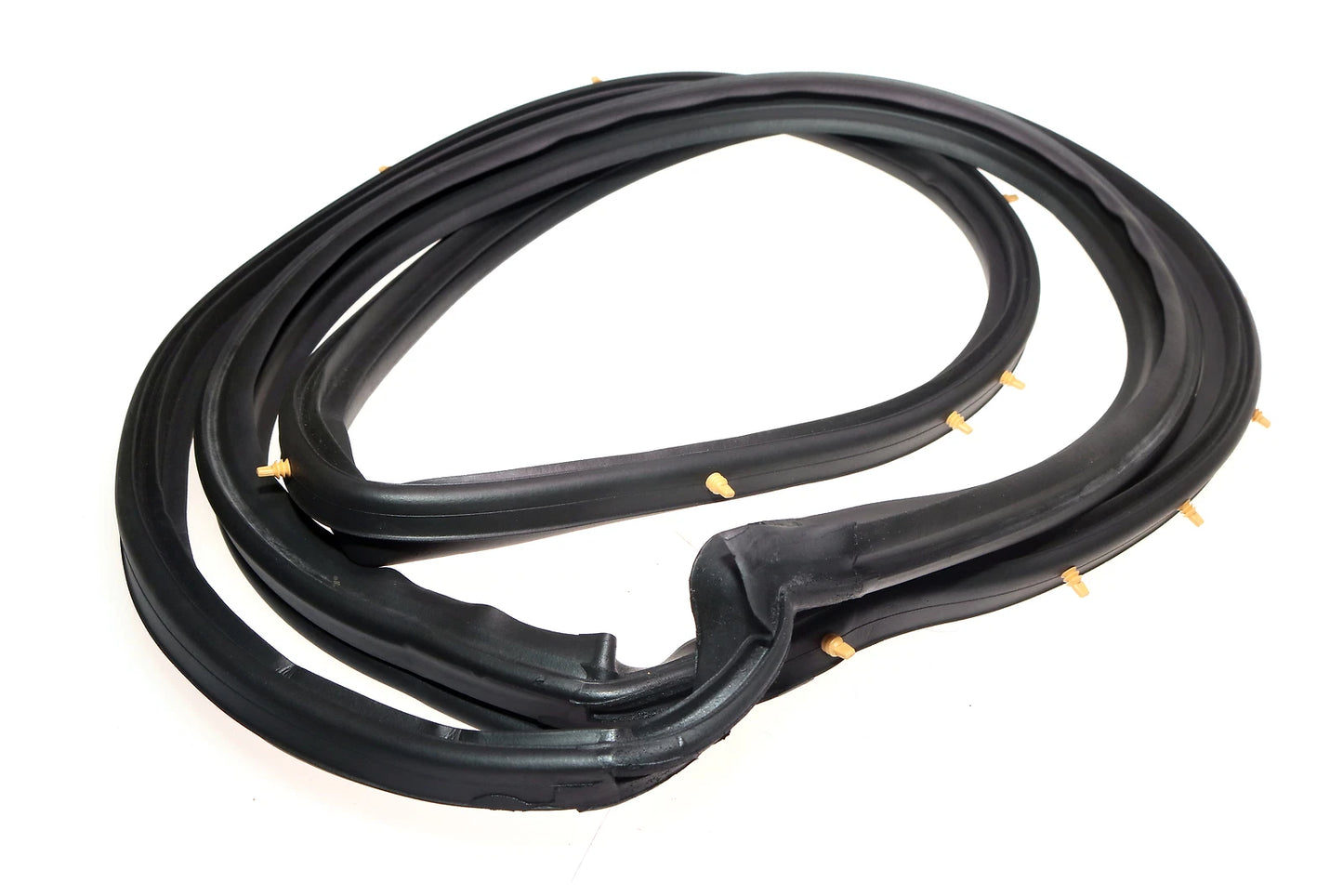 Door Weatherstrip for Nissan Datsun Sunny Sentra B12 Sedan 1987-1990
