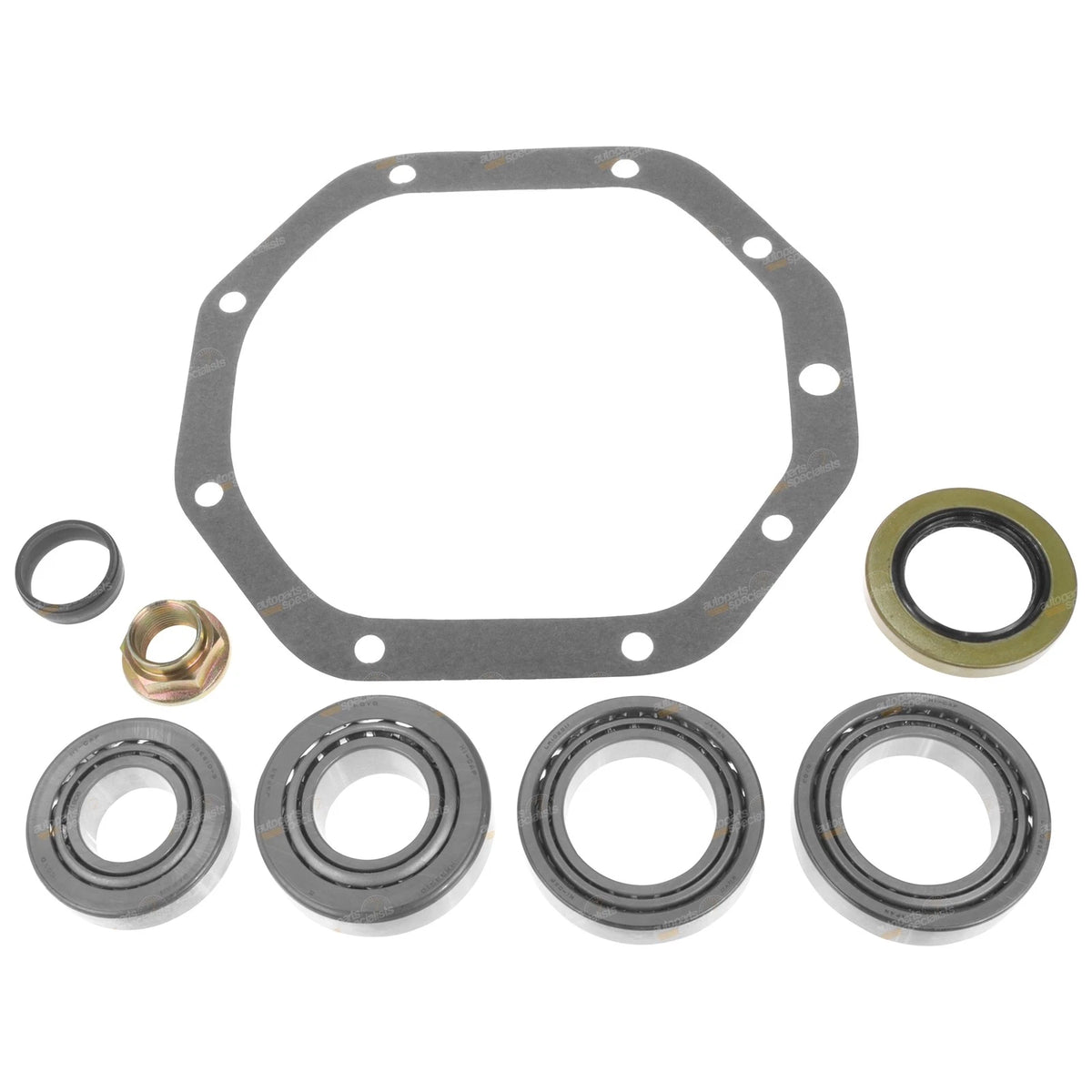 Diff Bearing & Seal Kit 2.0L 4-Cyl for Nissan Pintara R31