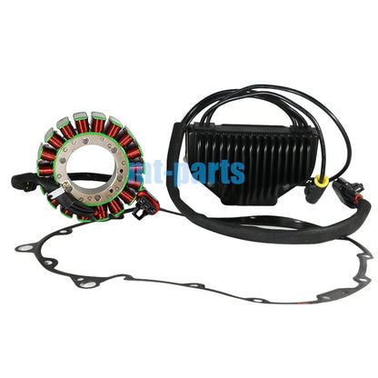 Stator Magneto Regulator Gasket for Harley Davidson VRSCA V-ROD (2002-2003)