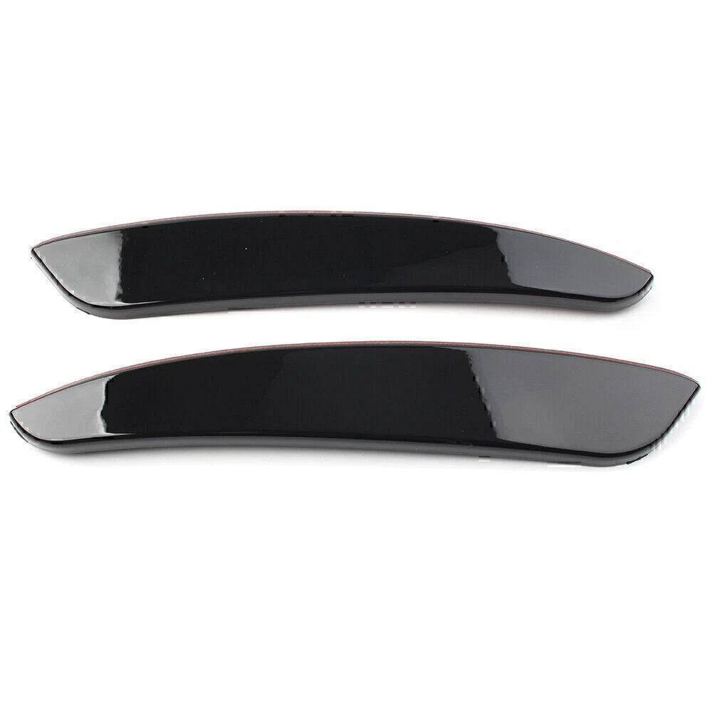 Front Bumper Lip Splitter Spoiler for Mercedes A-Class W177 (2019-2023)
