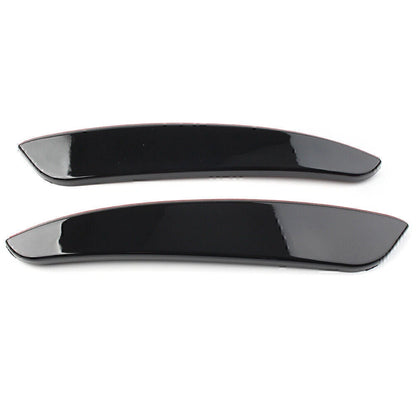 Front Bumper Lip Splitter Spoiler for Mercedes A-Class W177 (2019-2023)