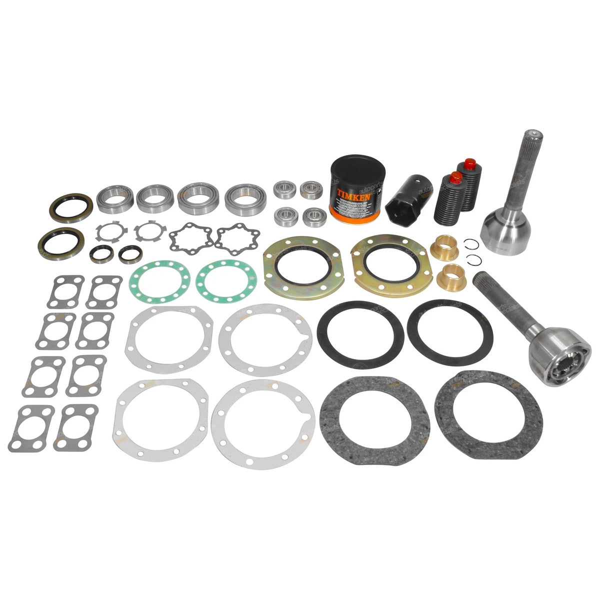 Swivel Hub CV Joint Wheel Bearing Master for Landcruiser 40 Series (1979–1984)