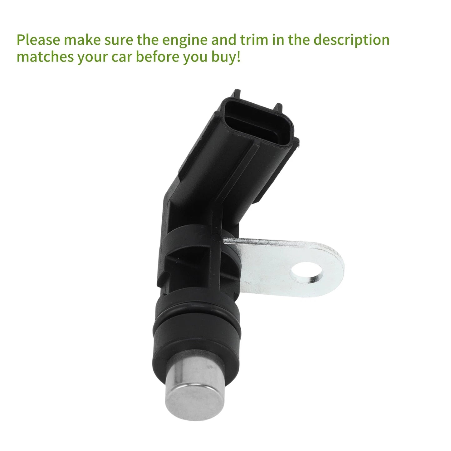 Crankshaft Position Sensor for JEEP Cherokee 3.7 V6 4x4 (2008)