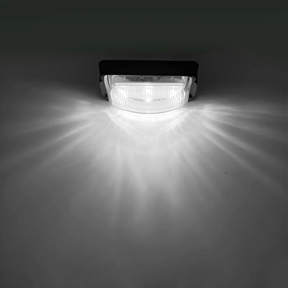 LED Side Marker Clearance Light for Truck Trailer RV Van