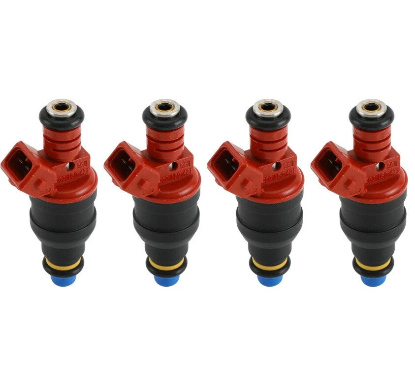4 x Fuel Injectors for SAAB 9-3, 900, 9000 2.0L, 2.3L (2000-2003)